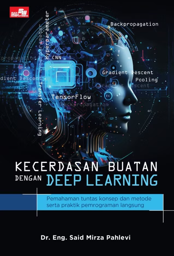 Kecerdasan Buatan dengan Deep Learning